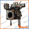 Turbocompresseur pour FIAT | 701796-0001, 701796-1
